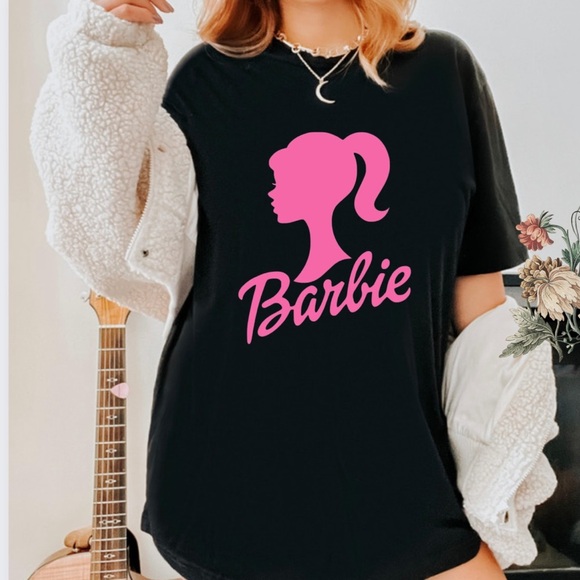 NEW Barbie Graphic Tee - Picture 1 of 3